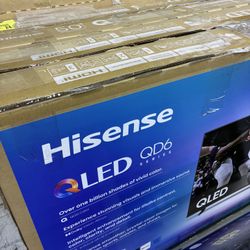 Hisense 4k Smart TV 50”