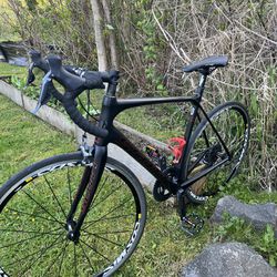 Scott Solace Carbon Fiber Road Bike