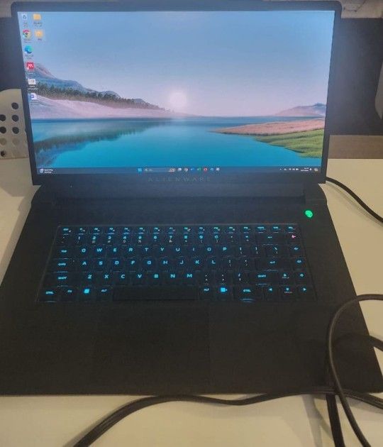 Alienware Gaming Laptop Ryzen 9 6900HX 16GB Ram 1Tb SSD RTX 3070 Ti  Open To Trade