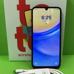 Galaxy A15 5G 64gb New Unlock