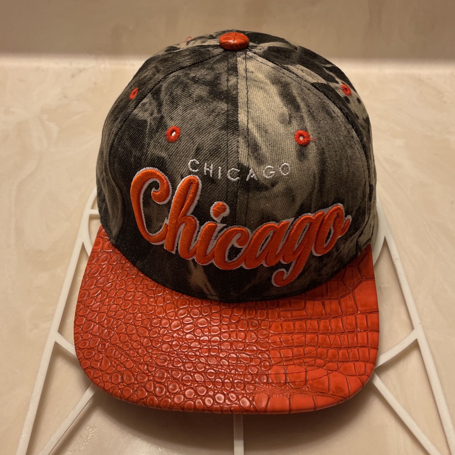Chicago Baseball Hat