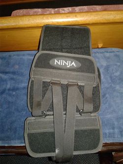 Ninja Orthopedic Back Brace Med/Lrg