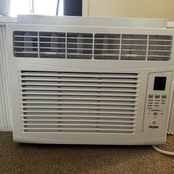 Window AC Unit