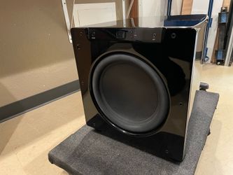 Velodyne Optimum-12 Subwoofer (used - no box - Local pickup only)