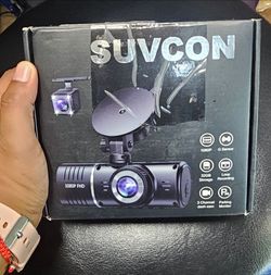 Suvcon dashboard camera