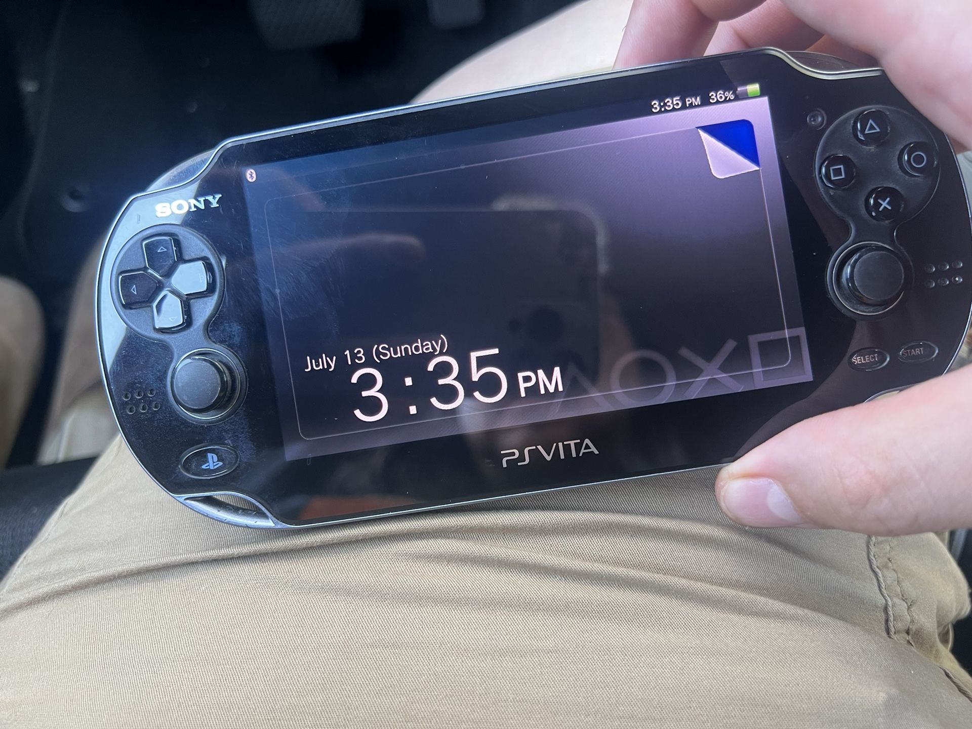 Oled Ps Vita 1000 Modded