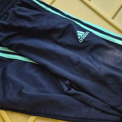 Boys Large 14/16 Adidas Joggers