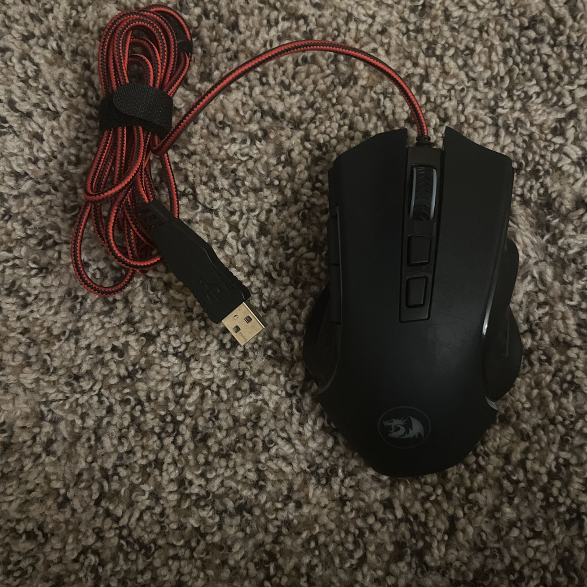 RedDragon Mouse