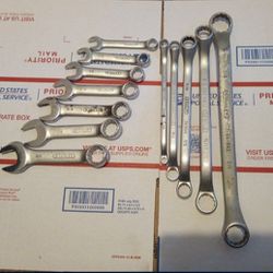 Wrenches/Tin Snips/Hex Bits/Lathe Bits
