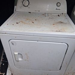Amana Dryer