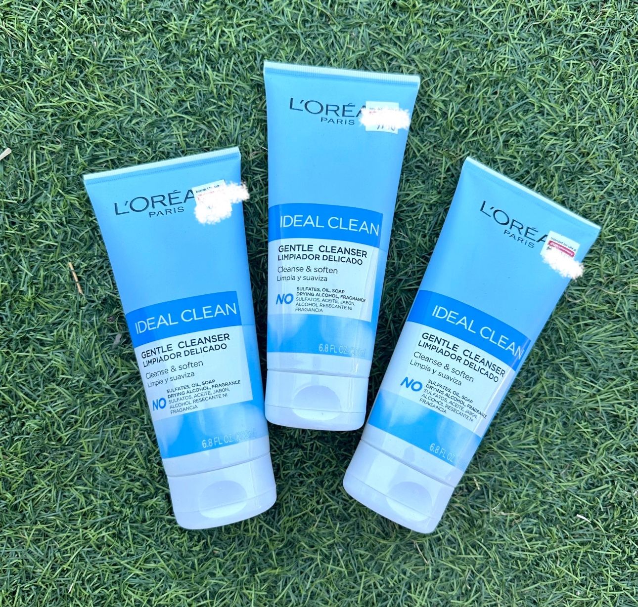 Loreal Clenser