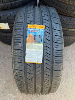 245/40/19 Ferentino Tires Set 