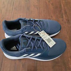 Adidas Runfalcon 2.0, Size 9, Blue