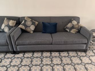 3 Piece Sofa Set 
