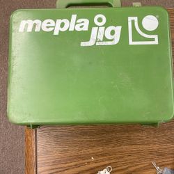 Mepla Drilling Jig