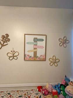 Children’s Room Wall Decorations