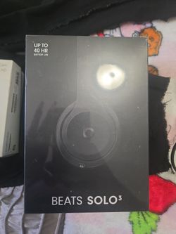 Beats solo 3