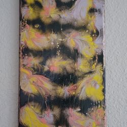 Handmade Abstract Art 