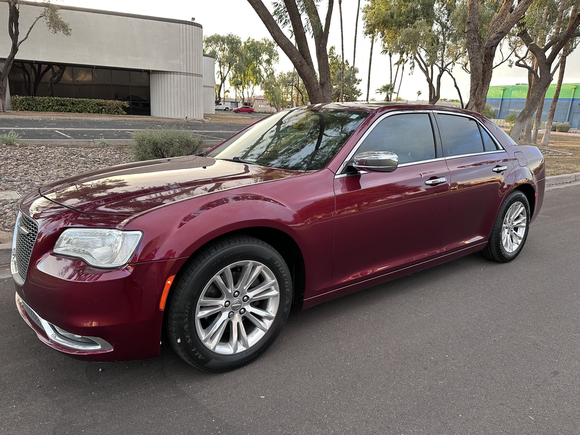 2016 Chrysler 300