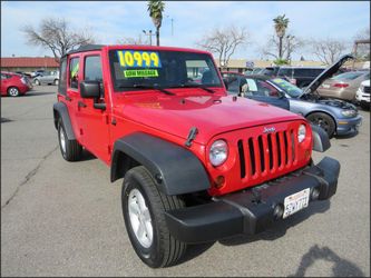 2007 Jeep Wrangler