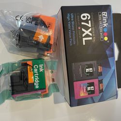67XL Ink