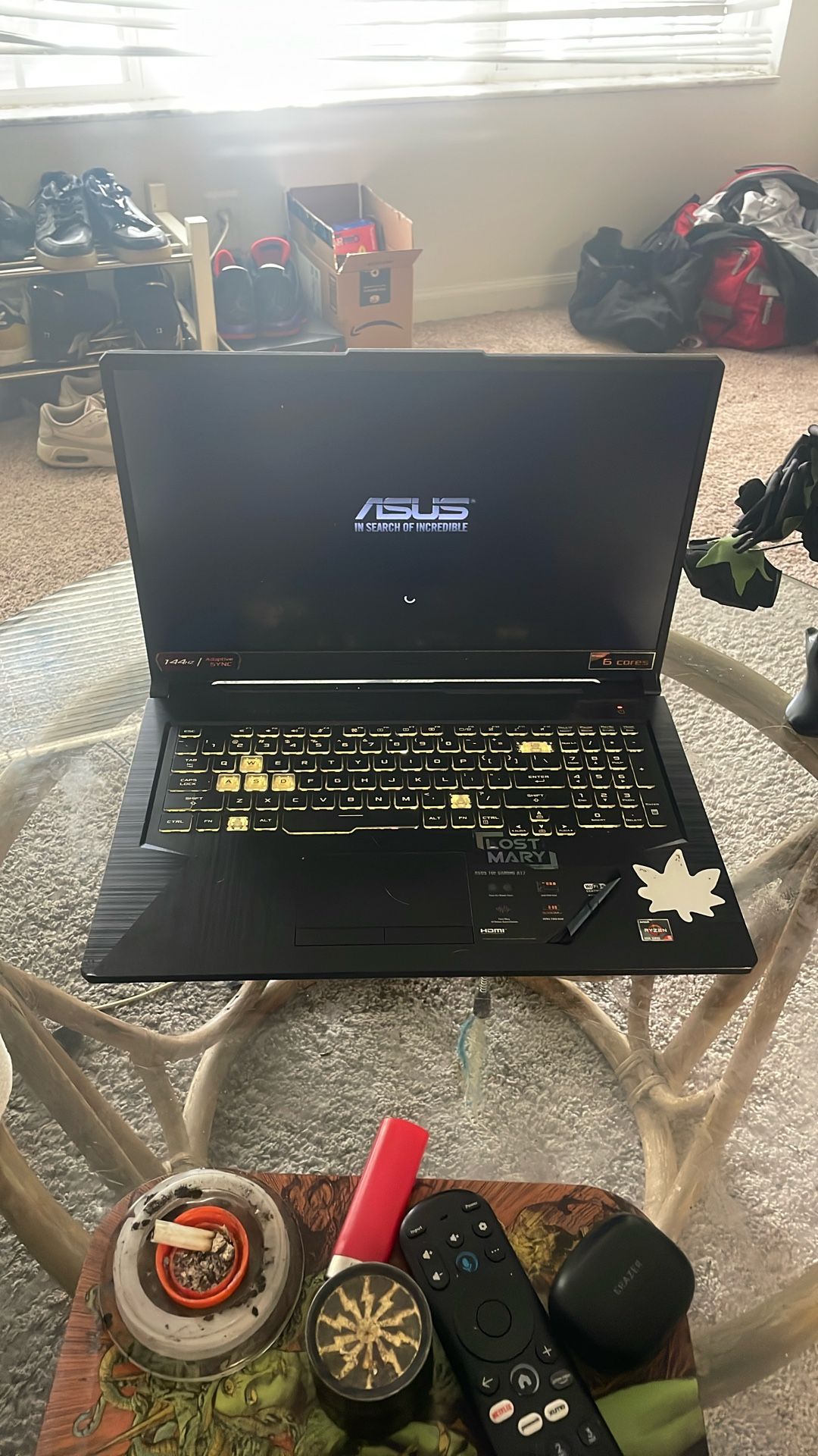Asus TUF Gaming A17