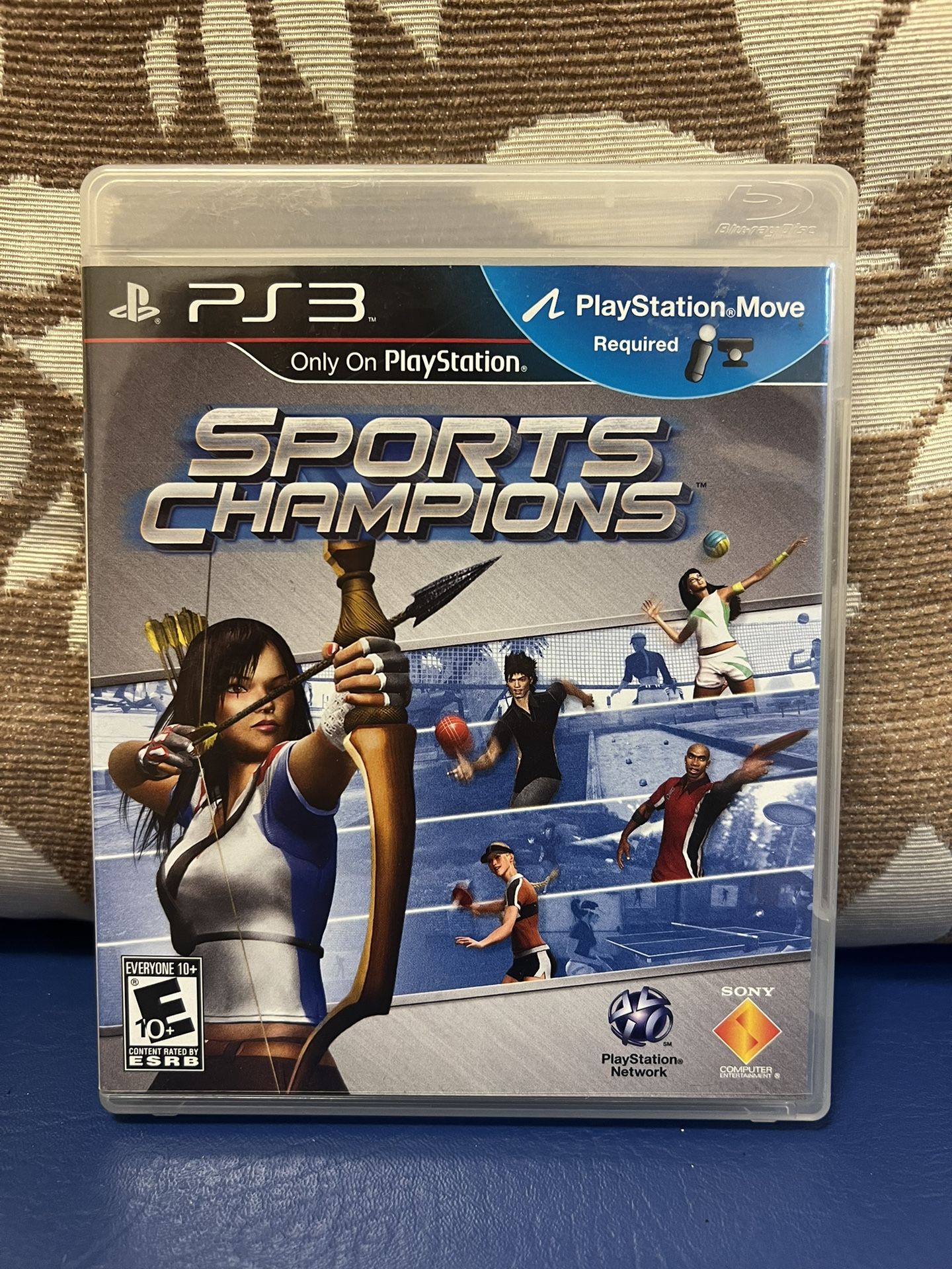 PS3 Sports Champions