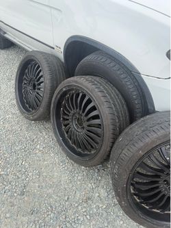 22 inch rims