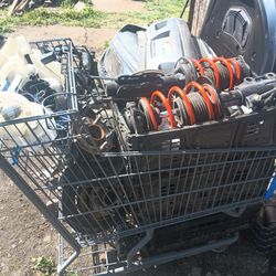 2018-2022 Zl1 Aftermarket And OEM Parts Pallet