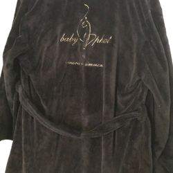 Baby Phat Robe