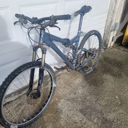 Stumpjumper Specialized Bicycle 