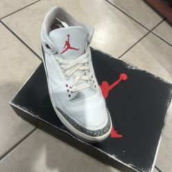 Jordan 3 Reimagined 