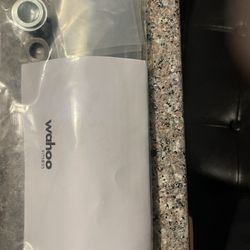 Wahoo Snap They Axle Adapter 