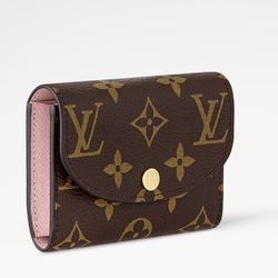 Authentic Louis Vuitton Rosalie Coin Purse