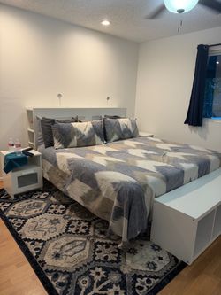King Adjustable bed base