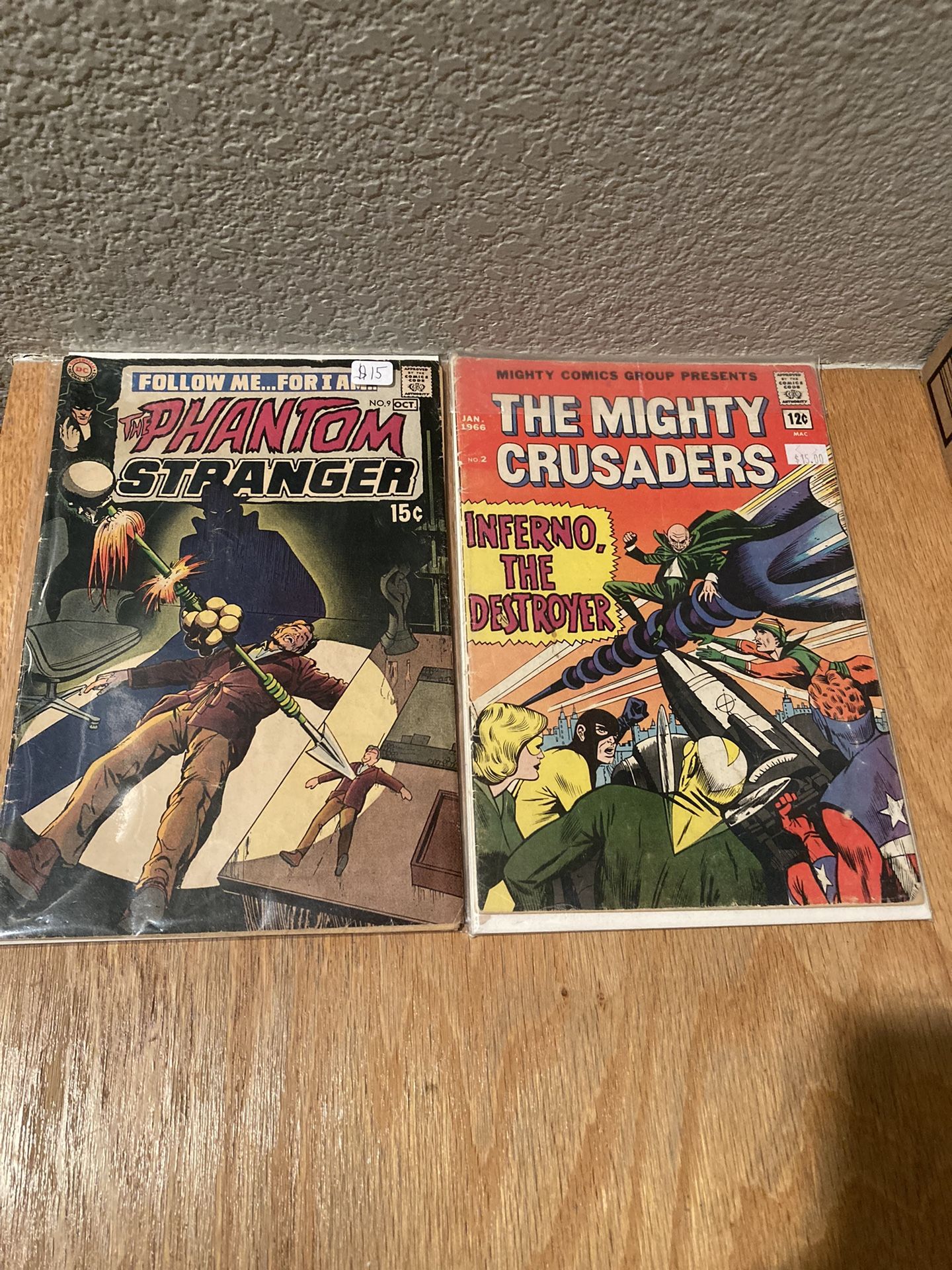 Marvel And Dc Collectible Comic Books For Sale
