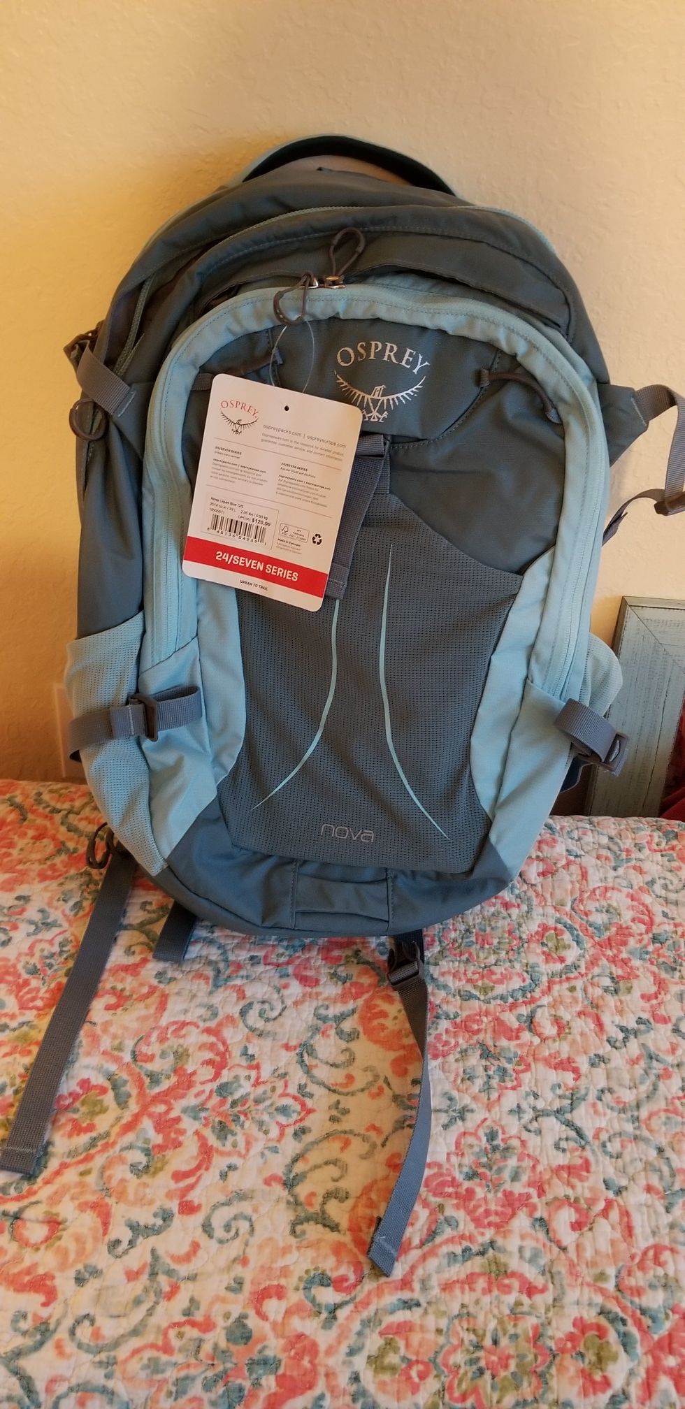 Osprey 24/7 series backpack