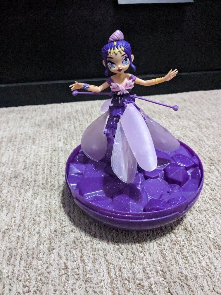 Pixie Crystal Flying Toys