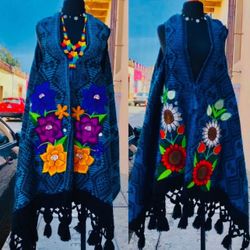 Chalecos Artesanos🌸🌺