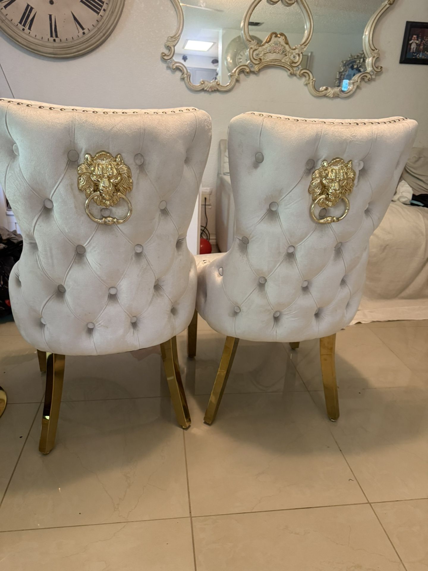 I Have 5 Chairs $1000 New Chairs