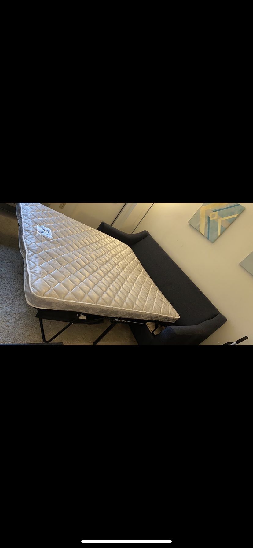 Sleeper Sofa Queen Mattress Sofa Bed