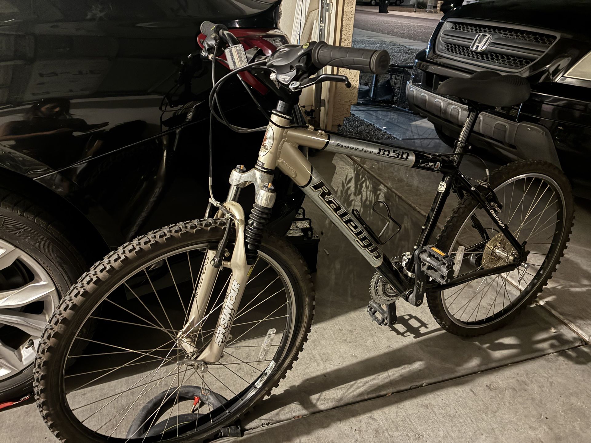 Raleigh 6061