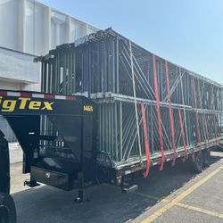 New And Used 12ft Uprights 