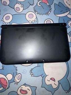 Nintendo 3DS XL Black