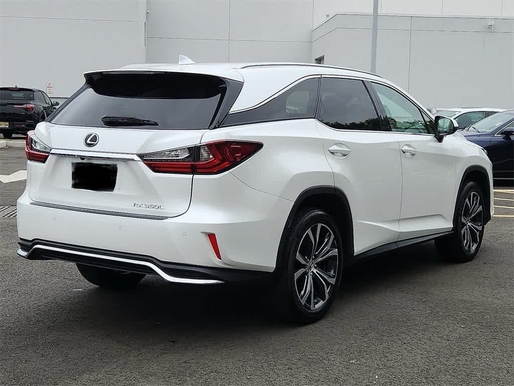 2022 Lexus Rx