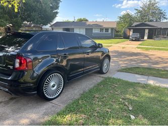 2011 Ford Edge