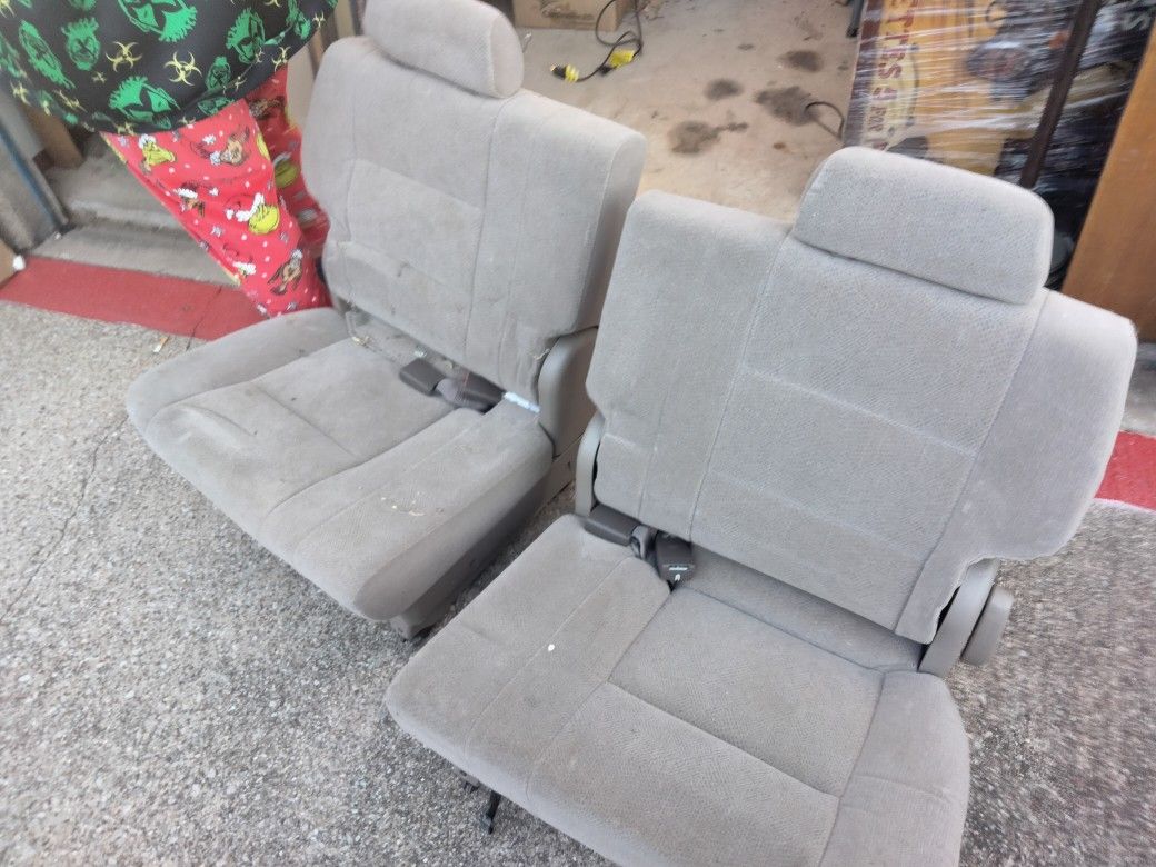 3rd Row Seats For Toyota Sequoia Sr5