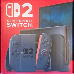 Nintendo Switch 2 – Brand New – $640 – In Hand – No Offers