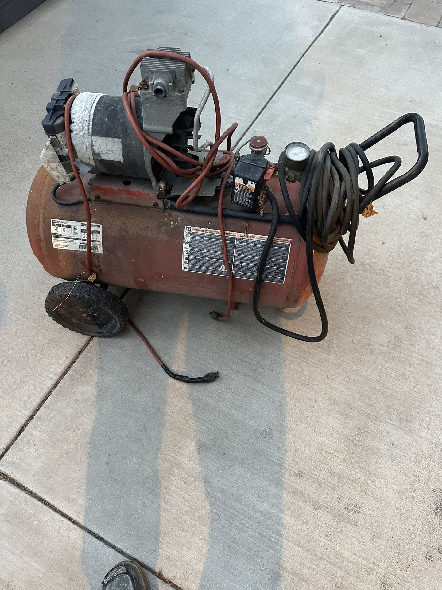Compressor