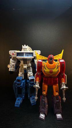 Transformers lot mix n max updates